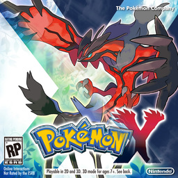 Pokemon X