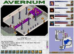 The Second Avernum Trilogy CD