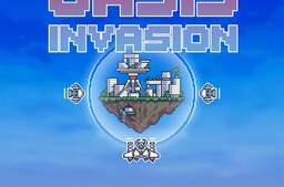 Oasis Invasion