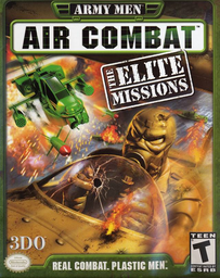 Army Men: Air Combat - The Elite Missions