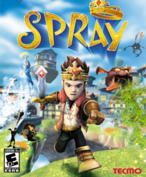 Spray Art