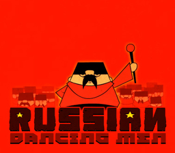 Russian Dancing Men