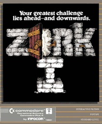 Zork I: The Great Underground Empire