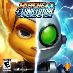 Ratchet & Clank Future: A Crack in Time