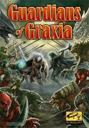 Guardians of Graxia: Elves & Dwarves
