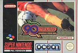 90 Minutes European Prime Goal