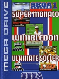 Sega Sports 1