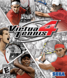 Virtua Tennis 4™