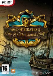 Sea Dogs: City of Abandoned Ships