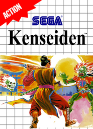 Kenseiden - Hwarang-ui GeomKOR