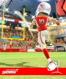 Kinect Sports Gems: Field Goal Contest