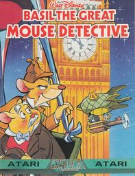 Basil the Great Mouse Detective