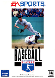 MLBPA Baseball