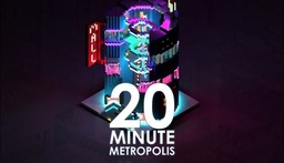 20 Minute Metropolis - The Action City Builder