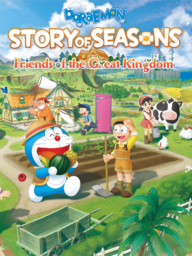 Doraemon: Story of Seasons - Friends of the Great Kingdom