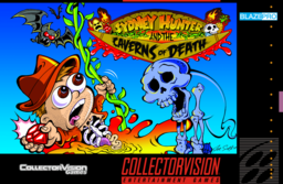 Caverns of the Death
