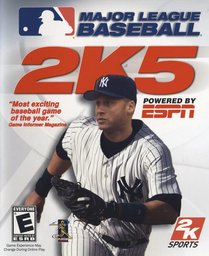 Major League Baseball 2K5: World Series Edition