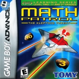 Math Patrol: The Venus Virus