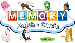 Professor Watts Memory Match: Shapes And Colors