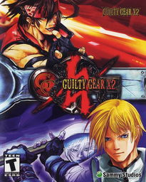 Guilty Gear X2 #Reload