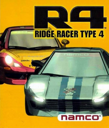 R4: Ridge Racer Type 4