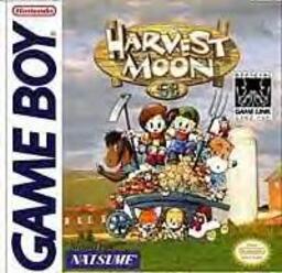 Harvest Moon GB - Bokujou Monogatari GB