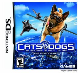 Revenge Of The Cats: Ethernet