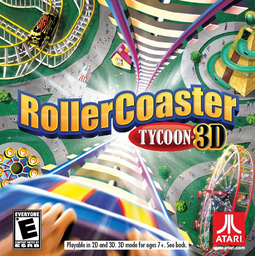 RollerCoaster 3D