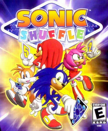 Sonic Shuffle