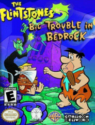 The Flintstones: Big Trouble in Bedrock