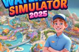 Waterpark Simulator 2025