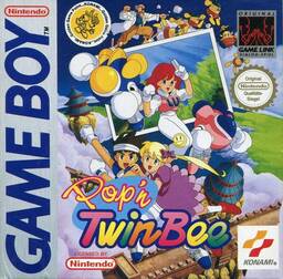 Pop'n TwinBee - TwinBee Da!!