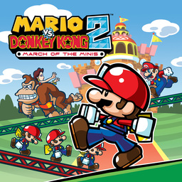 Mario vs. Donkey Kong 2: March of the Minis