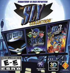Sly Cooper Collection
