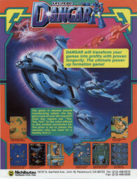 Dangar – Ufo Robo