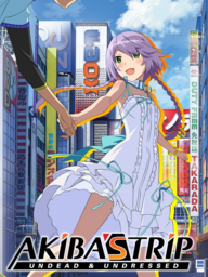 Akiba's Trip: Undead & Undressed
