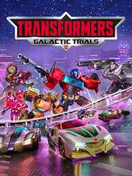 Transformers: Galactic Trials