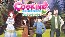 Cooking Companions: Appetizer Edition