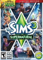 The Sims 3 Supernatural