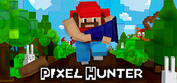 Pixel Robot Hunter