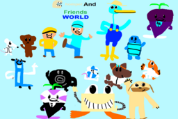 Friends World