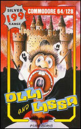 Olli and Lissa: The Ghost of Shilmoore Castle