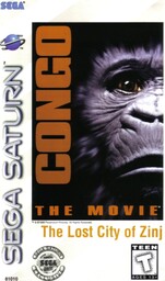 Congo The Movie: The Lost City of Zinj