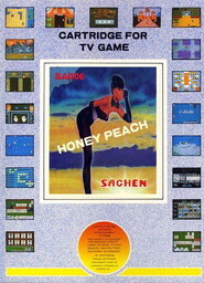 Honey Peach