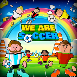 We Are Soccer