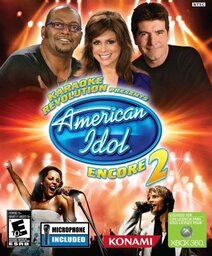 Karaoke Revolution Presents: American Idol Encore 2
