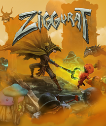 Ziggurat 3D Chess