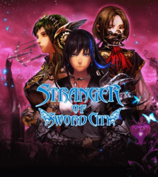 Stranger of Sword City