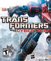 Transformers: War for Cybertron - Decepticons