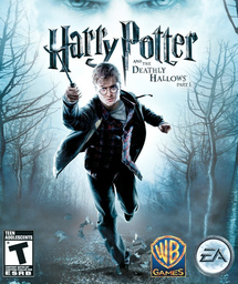 Harry Potter and the Deathly Hallows Part 1